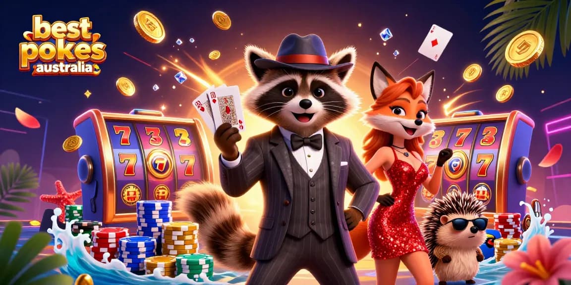 How to Integrate Best Online Pokies Australia Into Your Winning Strategy in 2026