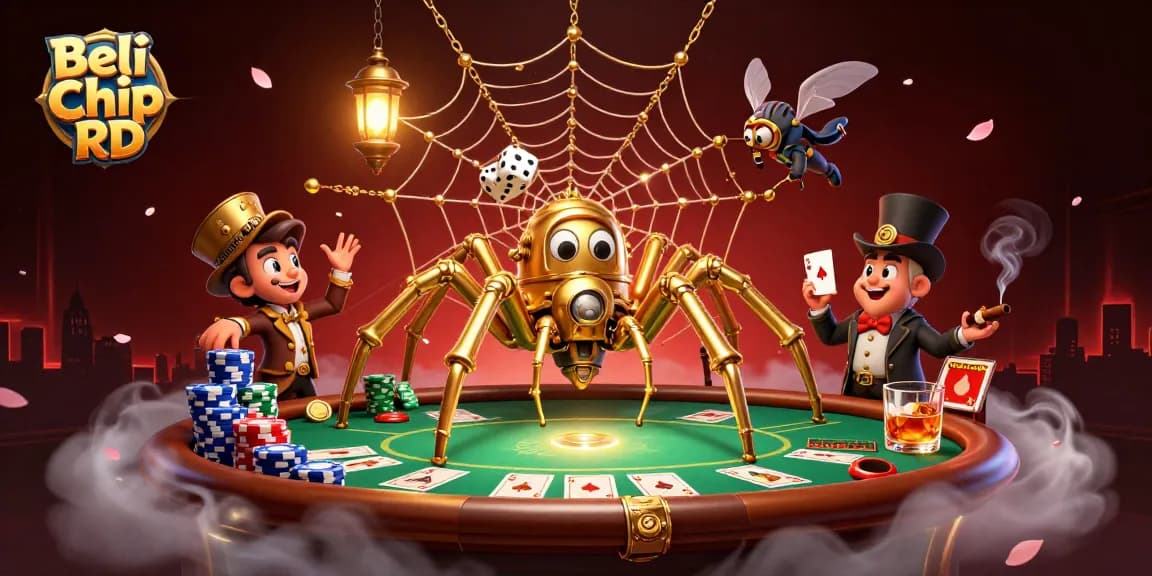 Beli Chip RD Decoded: Memahami Top Up Chips Royal Dream untuk Pemain di 2026